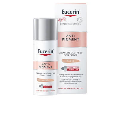 Anti-pigment päivävoide spf 30 #medio 50 ml - EUCERIN