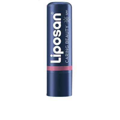 Liposan Caring Beauty 3 In 1 #Nude Pink 4.8 Gr