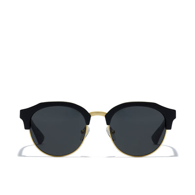 Classic rounded polarisoitu #gold tumma 1 u - HAWKERS
