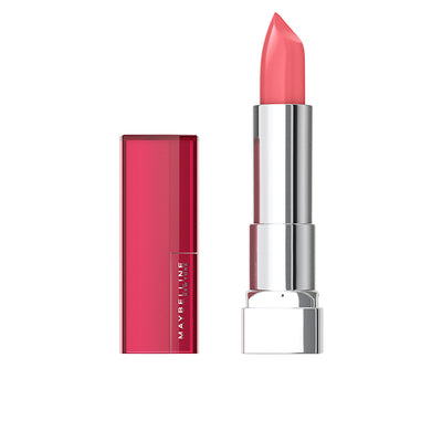 Color sensational satiinihuulipuna #222-flush punch - MAYBELLINE