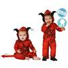 Vauvojen Halloween-asu Miespaholainen 12-24 kk