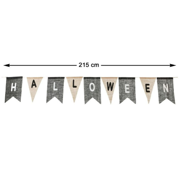 Halloween-koristeviiri 215 cm