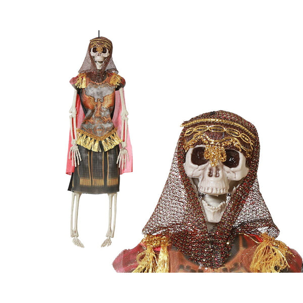 Halloween-koriste Miesgladiaattori Luuranko 40 cm