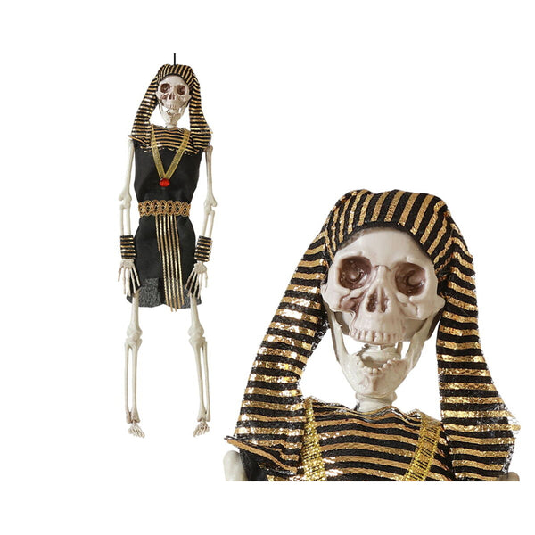 Egyptiläinen Luuranko Halloween-koriste 40 cm