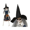 Noita Luuranko Halloween-koriste 47 cm