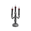 Valolla varustetut Halloween-koristeet 32 cm