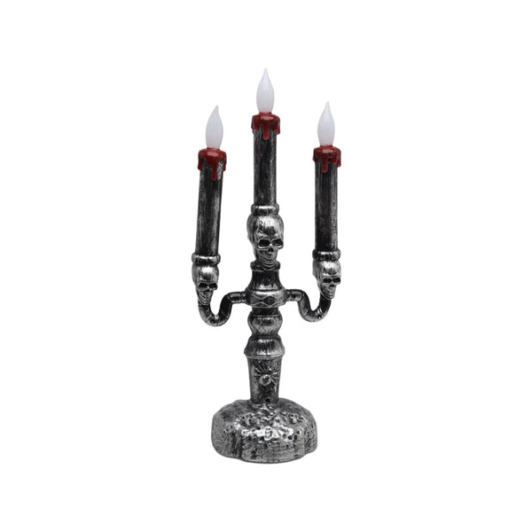 Valolla varustetut Halloween-koristeet 32 cm