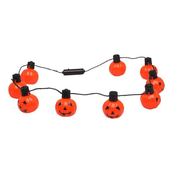 Halloween-seppele 92 cm valolla