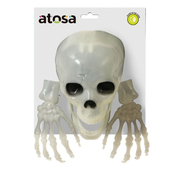 Halloween-koristeet Kallo ja Kädet