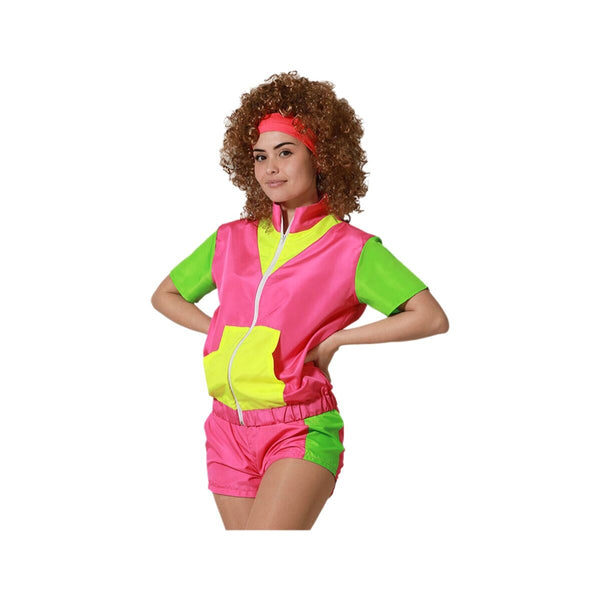 Aikuisten Unisex Verryttelyasu Pinkki