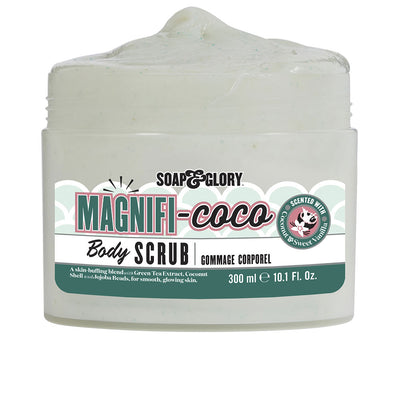 Magnifi-coco vartalokuorinta 300 ml - SOAP & GLORY