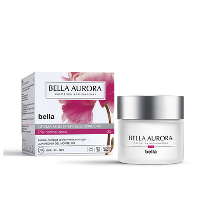 Bella dia monitoimintainen ihoa täydentävä normaali/kuiva spf20 50 ml - BELLA AURORA