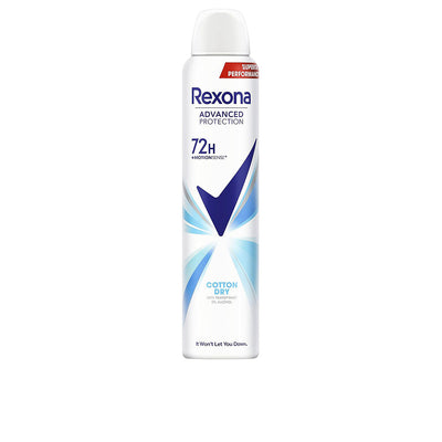 Algodon dry deo suihke 200 ml - REXONA