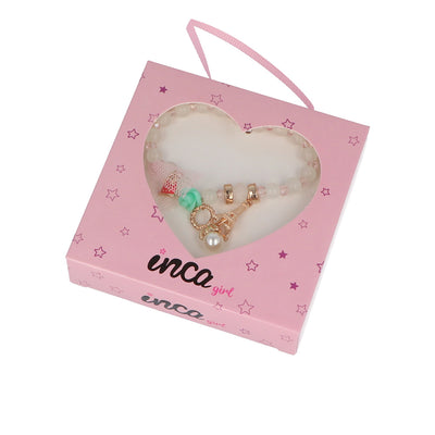 Inca pulsera bolitas paris 1 kpl - INCA