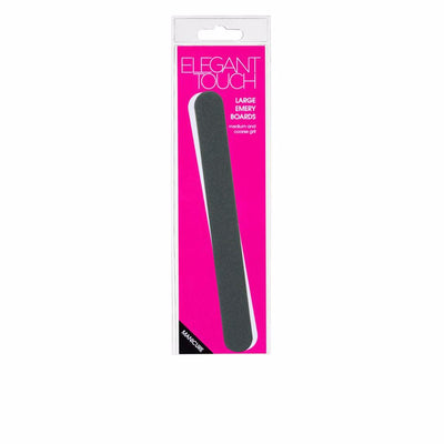Large emery boards 1 kpl - ELEGANT TOUCH