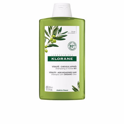 Al olivo bio vitality shampoo vaurioituneille hiuksille 400 ml - KLORANE
