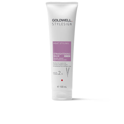 Stylesign heat styling suoristava balmi 100 ml - GOLDWELL