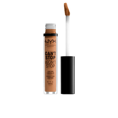 Can't stop won't stop kontuuripeitevoide #neutral tan - NYX PROFESSIONAL MAKE UP