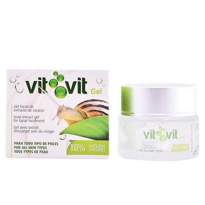 Vit vit etanauutegeeli 50 ml - DIET ESTHETIC