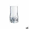 Borgonovo Frosty shottilasit 470 ml, 6 kpl