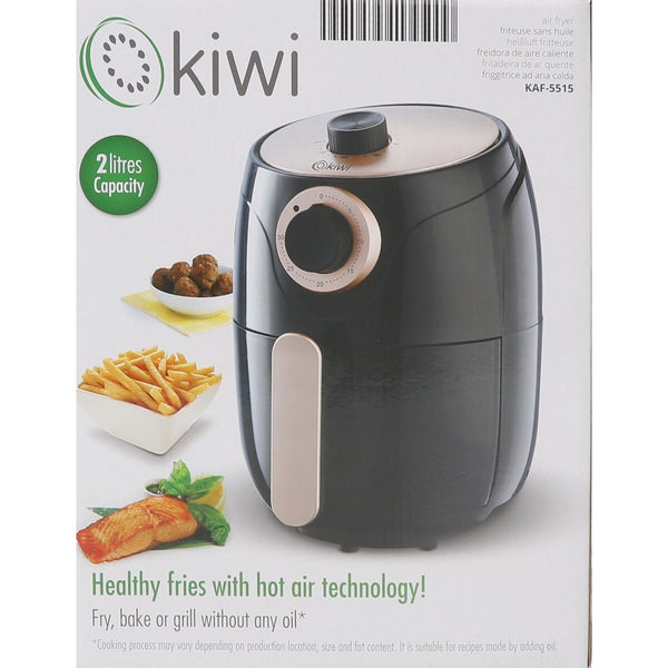 Kiwi Airfryer 1000 W 2L - Vuodevaatteet.fi