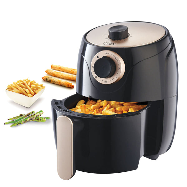 Kiwi Airfryer 1000 W 2L - Vuodevaatteet.fi
