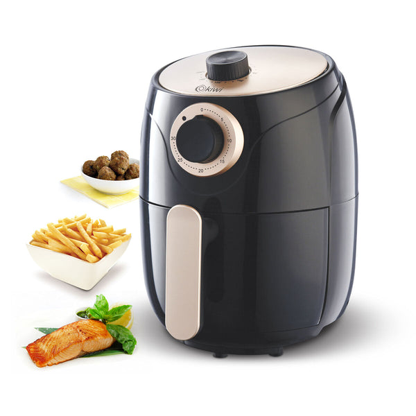 Kiwi Airfryer 1000 W 2L - Vuodevaatteet.fi