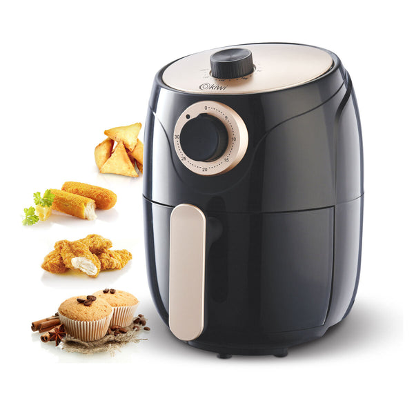 Kiwi Airfryer 1000 W 2L - Vuodevaatteet.fi