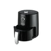 Airfryer Basic Home 1200 W 2,3 L Musta - Vuodevaatteet.fi