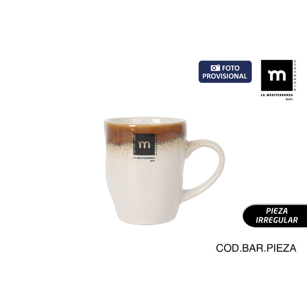 La Mediterránea Fustam puodeli 240 ml, 48 kpl