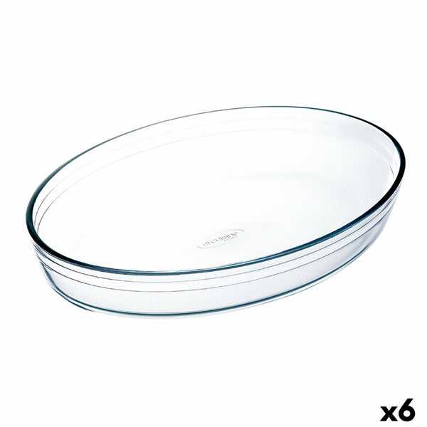 Ô Cuisine lasinen uunivuoka 26,2 x 17,9 cm