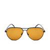 Ez0129-f #brown 145 mm - ERMENEGILDO ZEGNA GAFAS