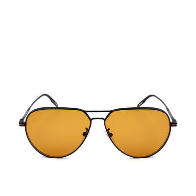 Ez0129-f #brown 145 mm - ERMENEGILDO ZEGNA GAFAS