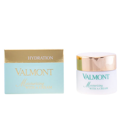 Nature kosteuttava voide 50 ml - VALMONT