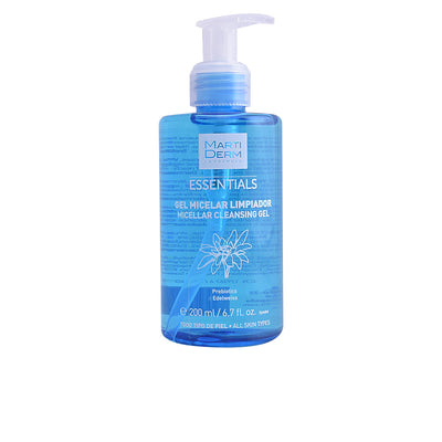 Gel micelar puhdistusgeeli 200 ml - MARTIDERM