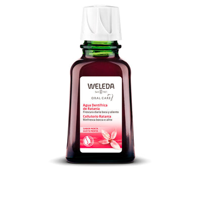 Oral care ratanian hammastahnavesi 50 ml - WELEDA