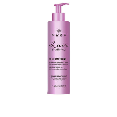 Hair prodigieux intensiivinen kiilto shampoo 400 ml - NUXE