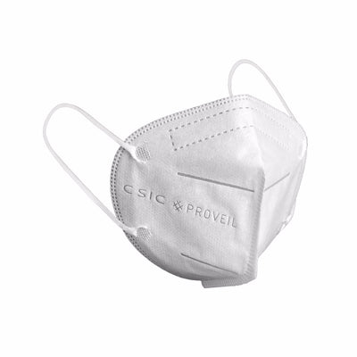 Mascarilla higiénica kids koko 6-9 vuotta, 10 kpl - PROVEIL
