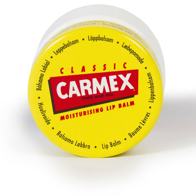 Clásico kosteuttava balsami, purkki 7,5 gr - CARMEX