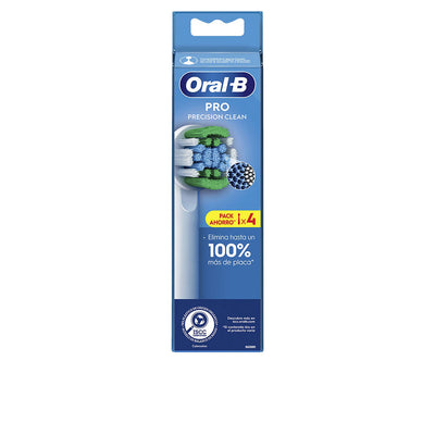 Pro precision clean päät 4 yksikköä - ORAL-B
