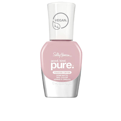 Good.kind.pure. vegaaninen väri demi matta #040-toasted toffee 10 ml - SALLY HANSEN