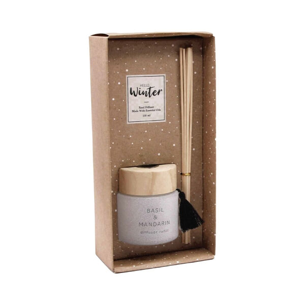 DKD Home Decor Ilmanraikastin 100 ml