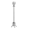 Musta Metallinaulakko Gift Decor 30 x 180 x 30 cm