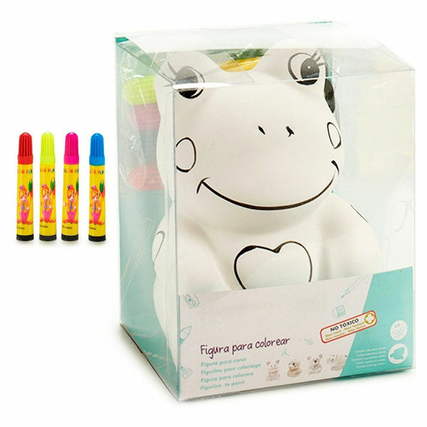 Pincello Keramainen Sammakkorahalipas