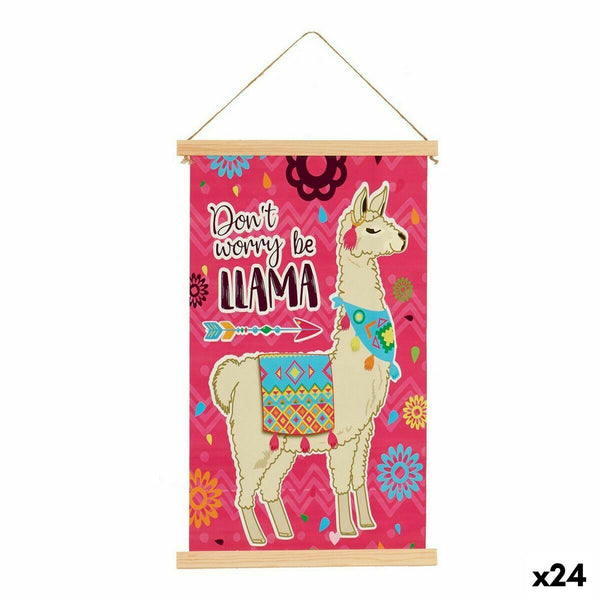 Laama Kangas 54 x 33 cm, 24 osaa