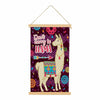 Laama Kangas 54 x 33 cm, 24 osaa