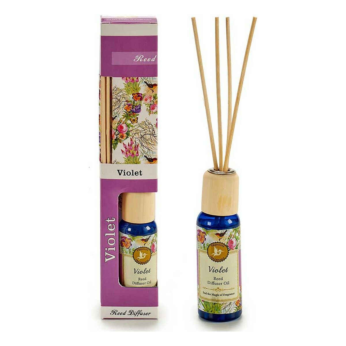 Acorde Violetti Parfyymipuikot 50 ml