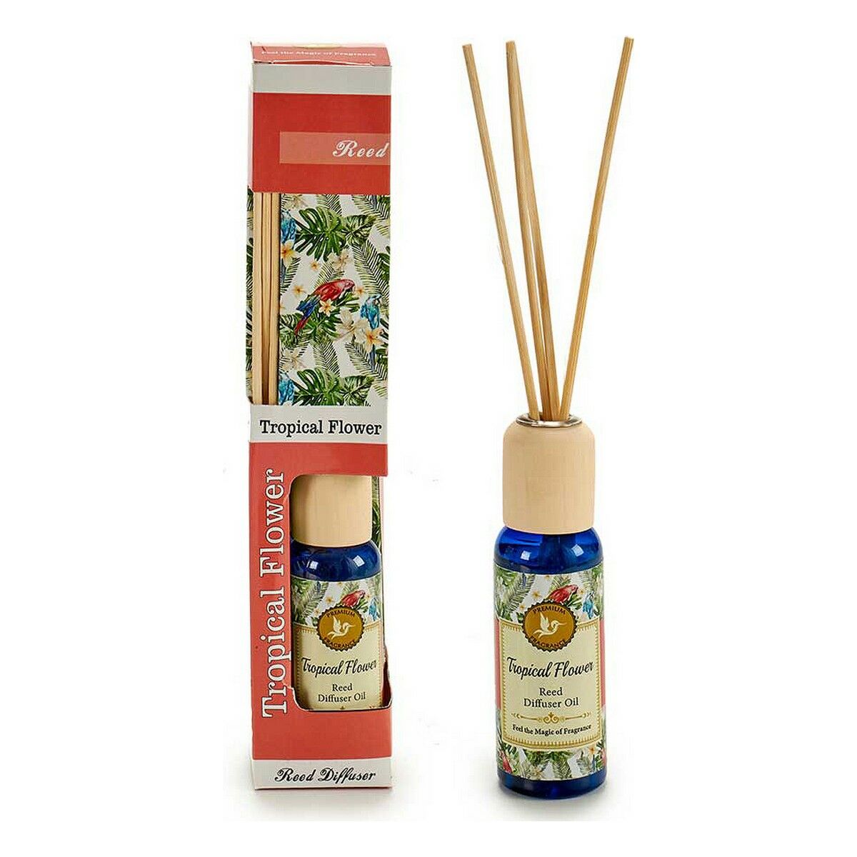 Acorde Trooppiset Parfyymipuikot 50 ml
