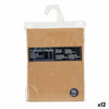 Beige Tyynyliina 45 x 70 cm, 12 kpl
