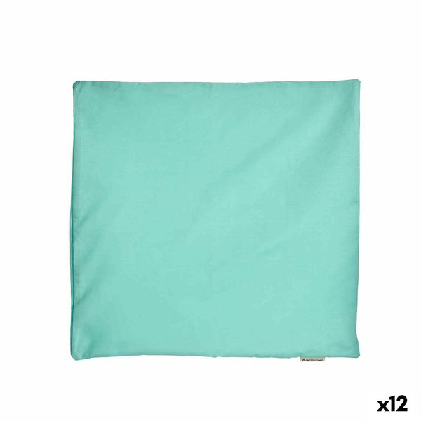 Turkoosi Tyynysuoja 60 x 60 cm, 12 kpl
